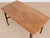Wood Walnut & Mahogany Coffee Table, 1950s For Sale - Image 7 of 10