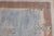 Gray Pair Of Chinese Blue Art Deco Rugs - 3' x 5'10" For Sale - Image 8 of 12