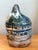 Vintage Abstract Ceramic Coil Vase For Sale - Image 10 of 12