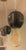 Organic Modern Exposed Socket Monopoint Pendant Trio Lights by Tracy Glover - Set of 3 For Sale - Image 4 of 12