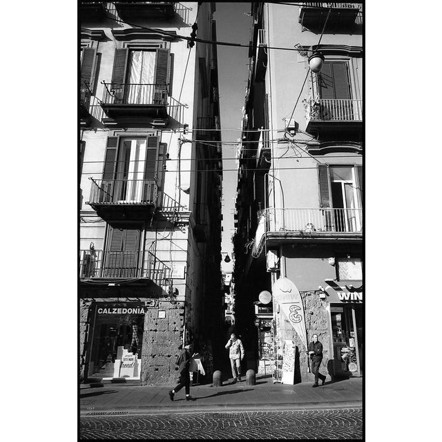 Paul Cooklin, Street Architecture, Naples, Edition of 50 For Sale - Image 7 of 7