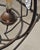 Orbital Atomic Age Iron and Copper Chandelier by Jefferson Mack For Sale - Image 10 of 18