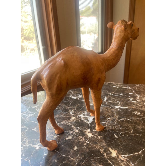 Leather Camel For Sale - Image 4 of 6