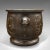 Mid 19th Century 1860's Antique Bronze Japanese Planter For Sale - Image 5 of 12