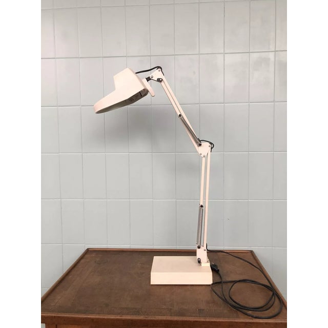 LM-2 Argus Desk Table Lamp from Luxo, 1970s For Sale - Image 10 of 11