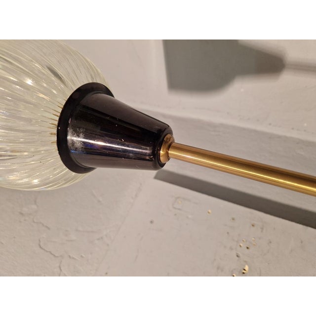 LTE6 Floor Lamp by Ignazio Gardella for Azucena, 1950s For Sale - Image 11 of 18