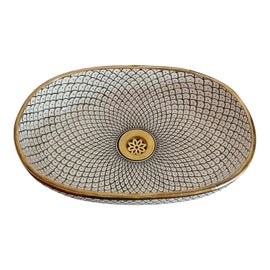 Example of New & Custom Bathroom Sinks