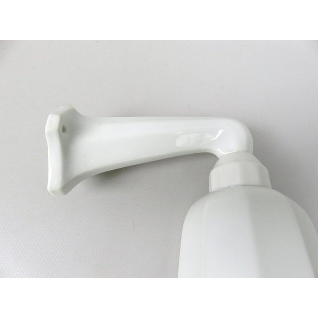 Small Art Deco Wall Lamp, France, 1920s For Sale - Image 17 of 18