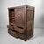 Wooden Store Cabinet, Japan, 1920s For Sale - Image 9 of 18
