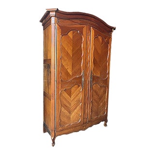Louis XV Wardrobe For Sale