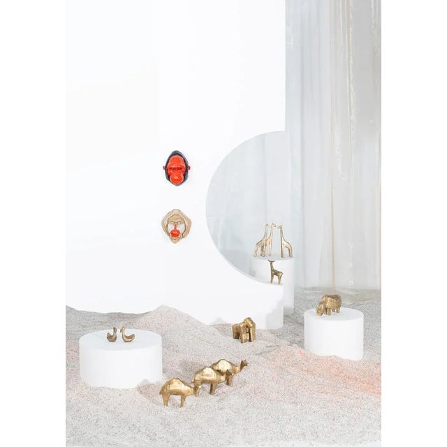 Gorilla Sculpture from Pulpo For Sale - Image 4 of 5