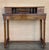 Early 20th Century French Walnut Venner Desk, 1940s For Sale - Image 17 of 18
