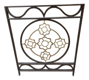 Antique Fencing Balustrade Balcony Fence with Ornament