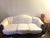 Late 19th Century Outstanding Camel Backed Mahogany Sofa For Sale In Los Angeles - Image 6 of 6