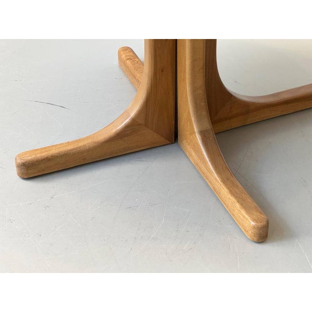 Scandinavian Extendable Teak Table, 1970s For Sale - Image 17 of 18