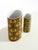 Ceramic Porcelain Vases by Björn Wiinblad for Rosenthal Studio-Linie, 1970s, Set of 2 For Sale - Image 7 of 17
