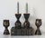 Vintage Studio Art Pottery Goblets - Set of Four For Sale In Milwaukee - Image 6 of 10