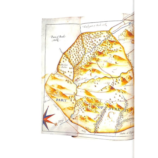 White "Royal Landscape: The Gardens and Parks of Windsor" 1997 Roberts, Jane For Sale - Image 8 of 12