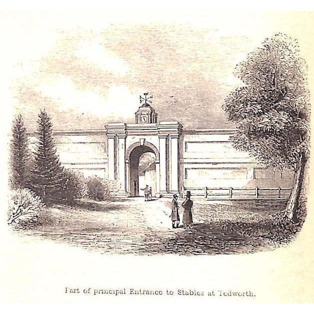 Traditional "Reminiscences of Thomas Assheton Smith, Esq." 1860 Wilmot, Fardley For Sale - Image 3 of 8