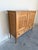Wood 1970s Danish Oak Brutalist Carved Front Sideboard Attrb Henning Kjaernulf For Sale - Image 7 of 12
