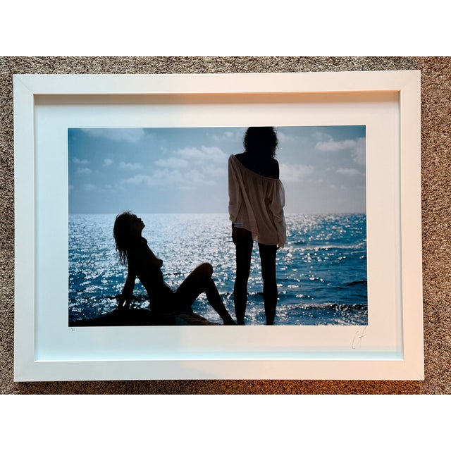 Akila Berjaoui “Formentera 9” — Signed Fine-Art Photograph For Sale - Image 4 of 7