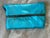 Vintage Ribbon Embroidered Satin Tissue Box Cover For Sale - Image 11 of 12