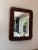 Mid-Century Modern Italian Mirror, 1960s For Sale - Image 3 of 7