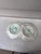 1900 - 1909 French Majolica Orchies Oyster Plate Circa 1900 For Sale - Image 5 of 5