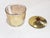 Circa 1970 American Glassware With Tray Cocktail Set by Colony Glass Co. For Sale In Raleigh - Image 6 of 9