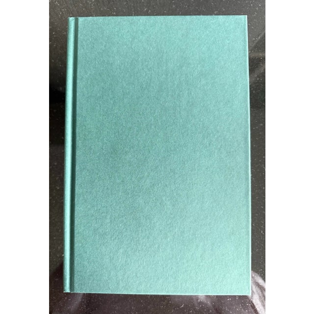 Vintage Assortment of Hardcover Decorative Books for Shelf Accents- Set of 4 For Sale In New York - Image 6 of 6