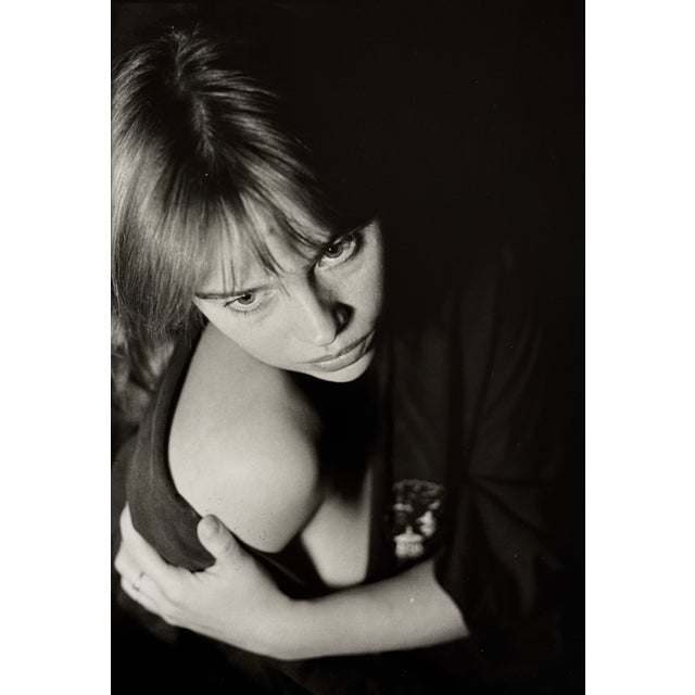 Michel Pinel, The Tenderness, 2006, Original Gelatin Silver Print, Framed For Sale - Image 4 of 7