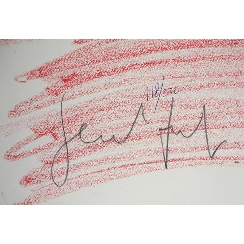 Gen Paul, Remembers Paris, 1975, Print For Sale - Image 3 of 8