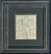 American Framed Map of Delaware by Matthew Carey, 1805 For Sale - Image 3 of 5
