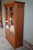 Wood Art Deco Bookcase in Oak, 1920s For Sale - Image 7 of 11