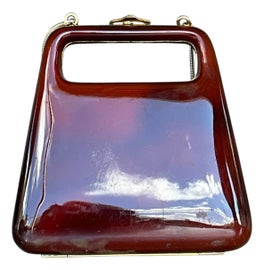 Example of Lucite Handbags