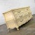Prince Howard French Provincial Hollywood Regency Vintage White Dresser Credenza For Sale - Image 6 of 13