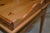 1970s Vintage Arts & Crafts Shaker Ethan Allen Pine Side Table W/ Drawer - Country Craftsman Collection For Sale - Image 11 of 18