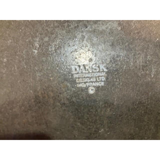 1960s Dansk Kobenstule Blue Pot For Sale In Washington DC - Image 6 of 8