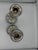 Neoclassical Antique Sterling Silver Baroque Revival Candlesticks With Repoussé - a Pair For Sale - Image 3 of 18
