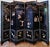 Mid 20th Century Chinese Export Six Panel Carved Soapstone Coromandel Screen For Sale - Image 11 of 18