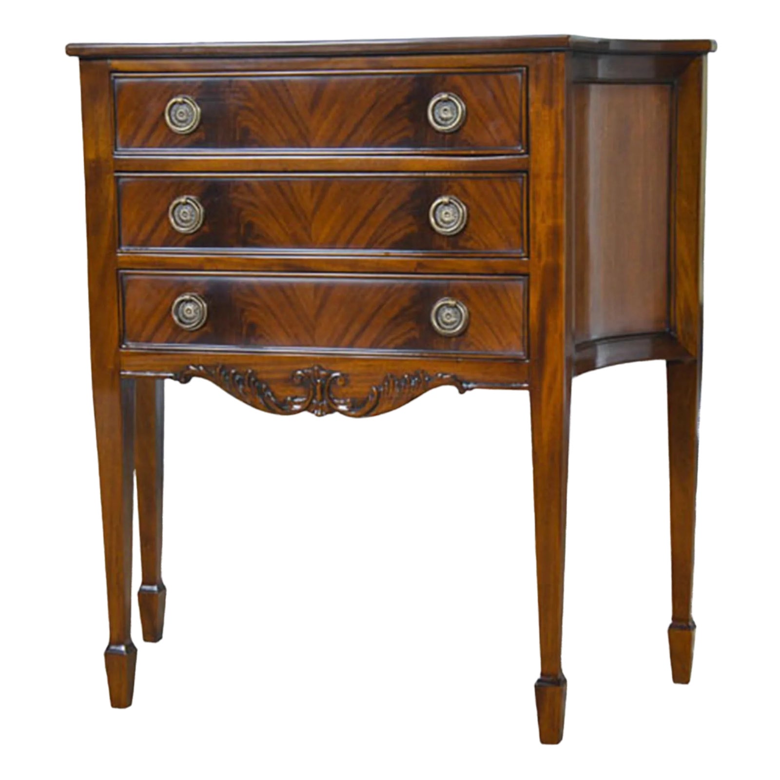 Niagara Furniture Mahogany Sideboard Chairish
