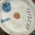 Taupe Vintage Charles Catteau for Boch Freres Keramis Hand Painted Vase For Sale - Image 8 of 12