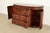 Charak Furniture Georgian Mahogany Sideboard Buffet or Bar Cabinet, 1940s For Sale In South Bend - Image 6 of 18