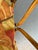 Wood Vintage Palm Beach-Style Reed and Rattan Sofa For Sale - Image 7 of 10