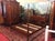 1970s Queen Poster Bed, Pencil Poster Bed, Statton Furniture For Sale - Image 5 of 10