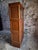 1950s French Modular Oak Secretary Desk with Bookcase & Vitrine from Martin Dupuis, 1950s For Sale - Image 5 of 18