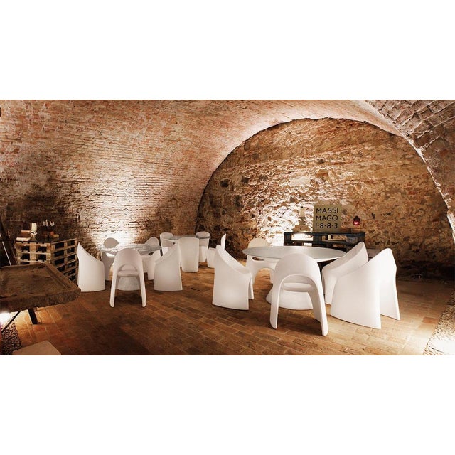 Amélie Chair by Italo Pertichini For Sale - Image 7 of 8