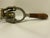Wood Vintage Bar-Mount Wine Bottle Corkscrew by Rapid Swiss, 1970s For Sale - Image 7 of 11