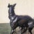 P J Mêne, Greyhound and King Charles Spaniel, Bronze, 19th Century For Sale - Image 12 of 14