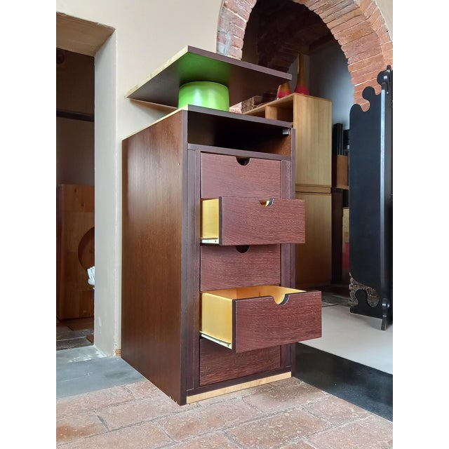 Beige Torchio Chest of Drawers by Pietro Meccani for Meccani Arredamenti, 1993 For Sale - Image 8 of 12